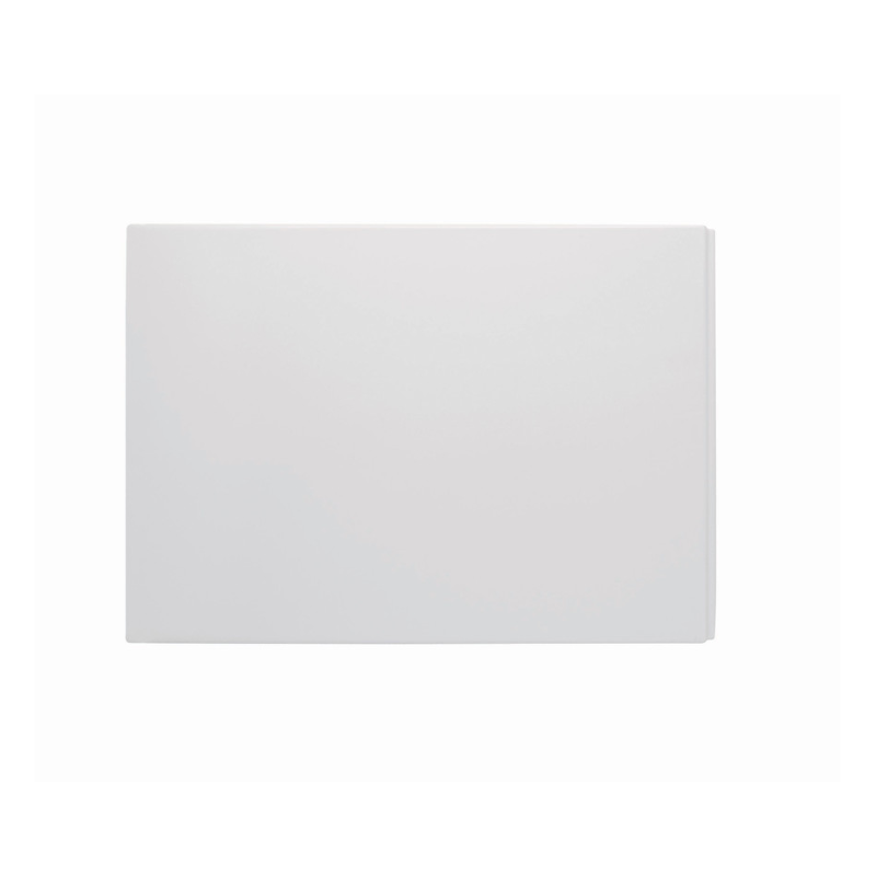 Opulent Sirius 690mm End Panel - White (OBC3462)