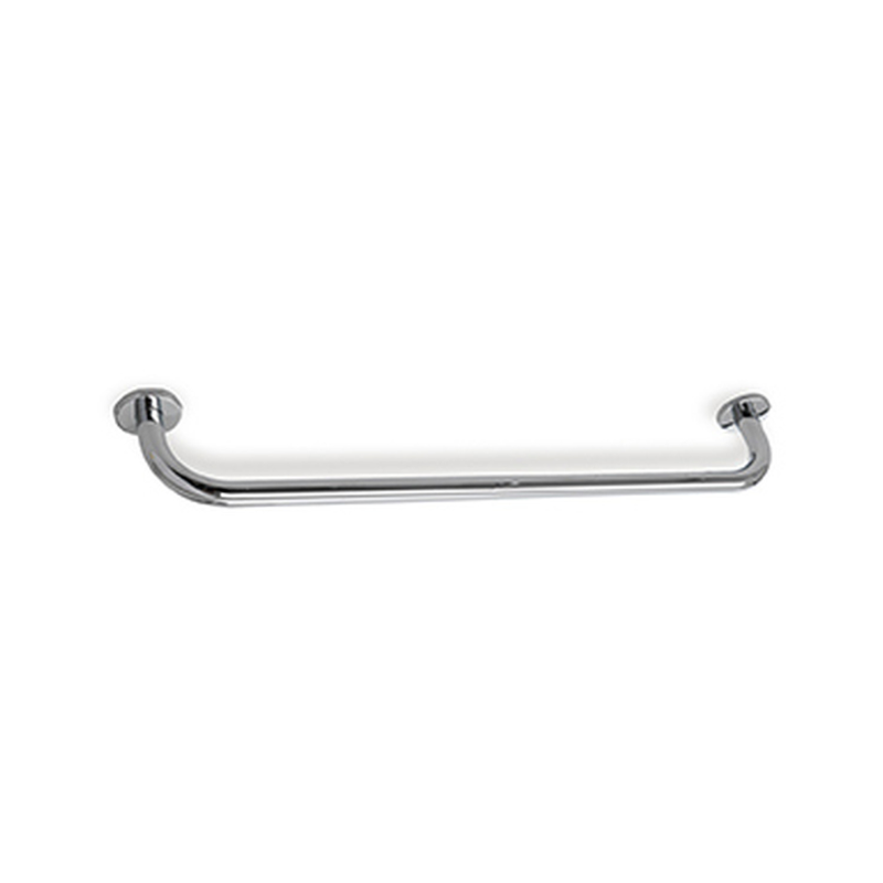 Opulent Straight 64cm Grab Rail - Chrome (OBC101704)