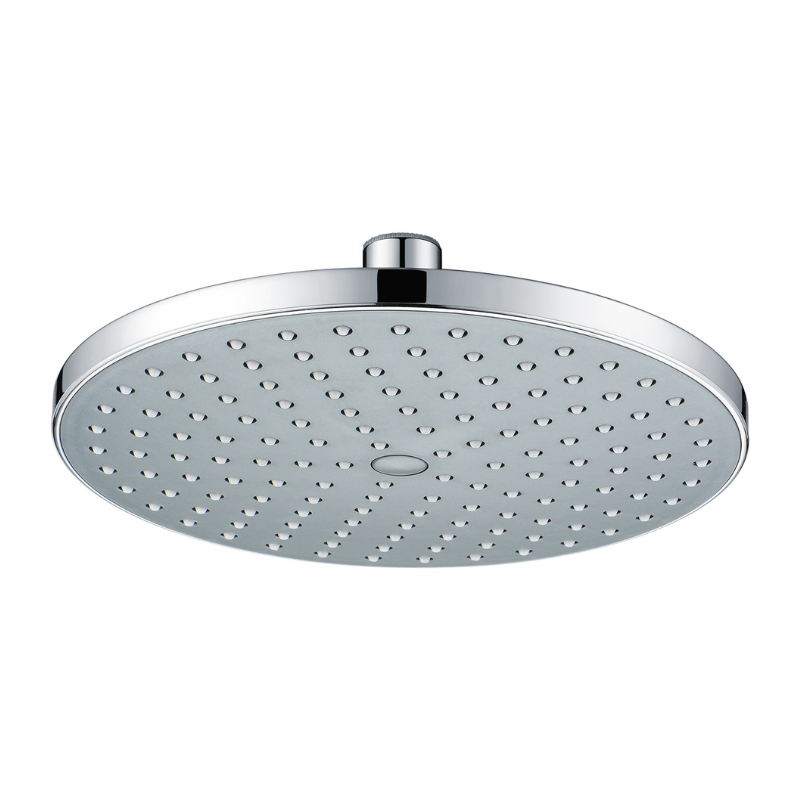 Opulent Sully 200mm Round Showerhead - Chrome (OBC105858)