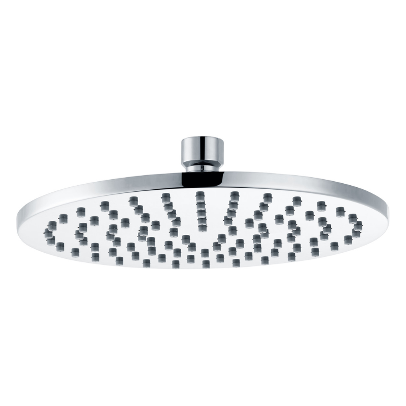 Opulent Sully 200mm Round Showerhead - Chrome (OBC105867)