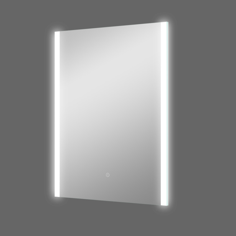 Opulent Swan 500x700mm Rectangle Front-Lit LED Mirror (OBC106241)