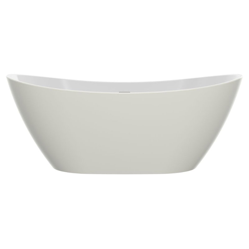 Opulent Swift Freestanding 1700x780x690mm Bath - Latte (OBC116165)