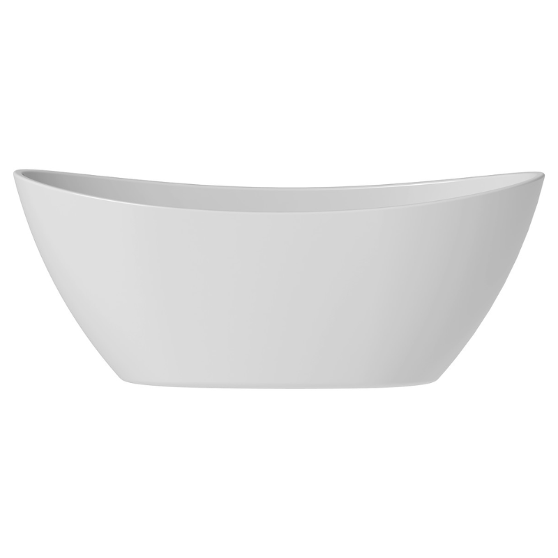 Opulent Swift Freestanding 1700x780x690mm Bath - White (OBC104121)