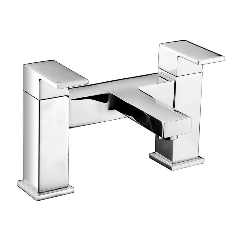 Opulent Toketee Bath Filler - Chrome (OBC105738)