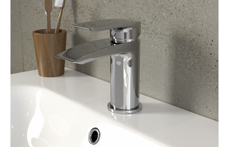 Opulent Vermillion Basin Mixer - Chrome (OBC105747)