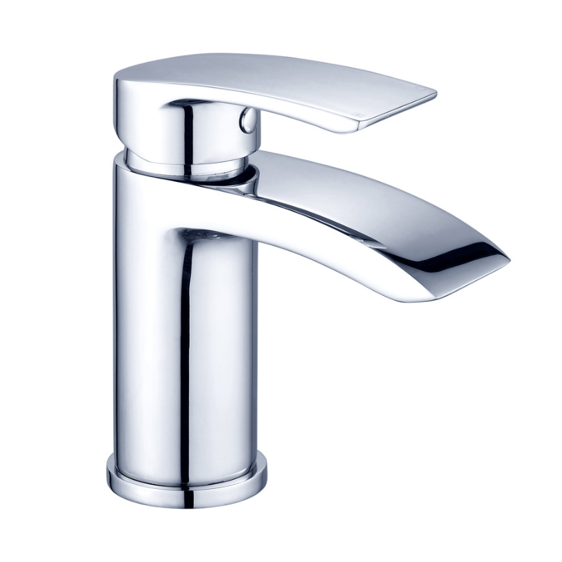 Opulent Vermillion Basin Mixer - Chrome (OBC105747)