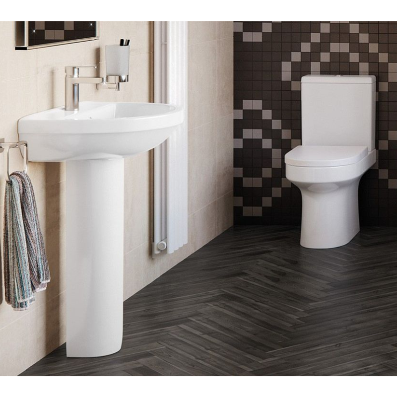 Opulent Victoria 4-Piece Ceramics Suite (OBC108112)