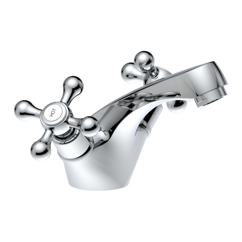 Opulent Virginia Basin Mixer - Chrome (OBC105750)