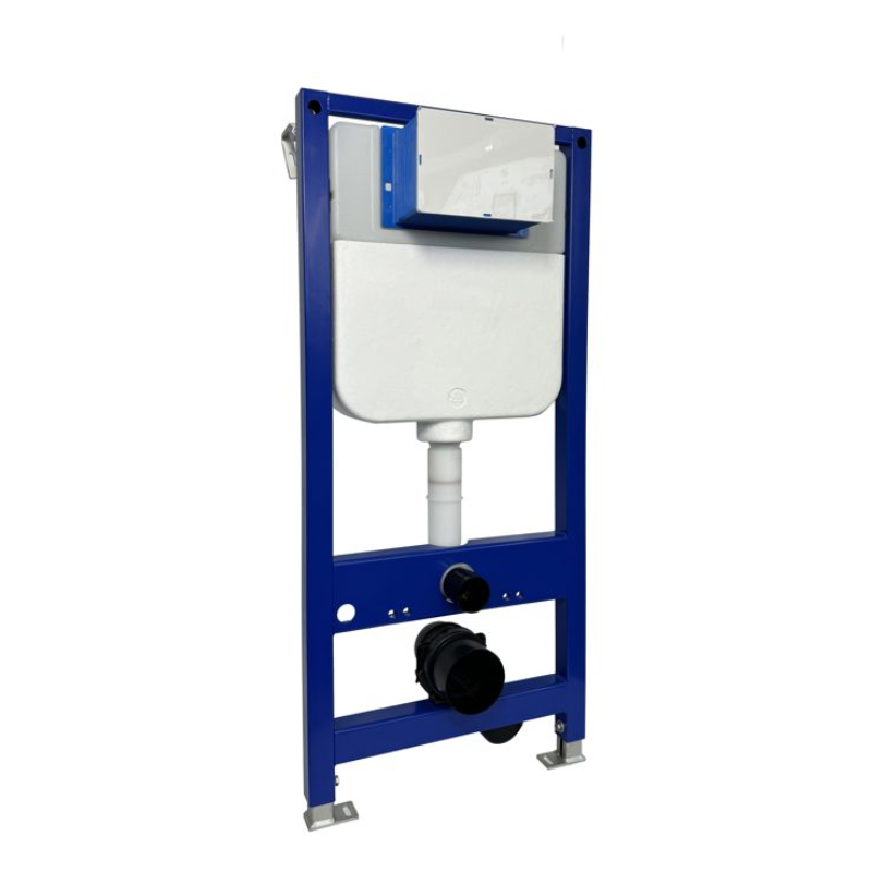 Opulent Wall Hung WC Frame including Cistern (OBC109014)