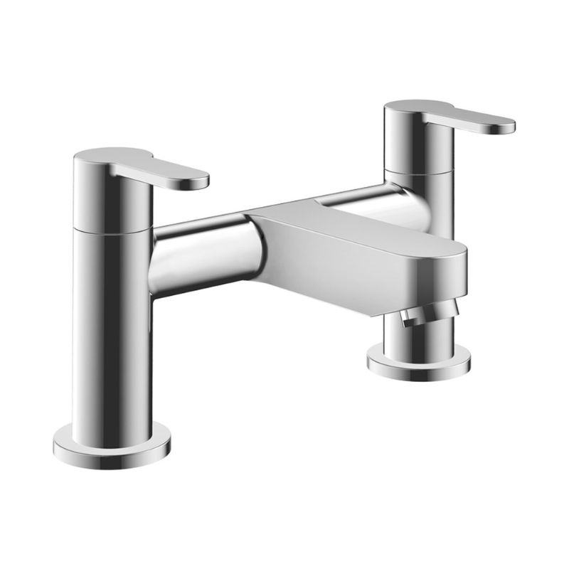 Opulent Whitewater Bath Filler - Chrome (OBC105724)