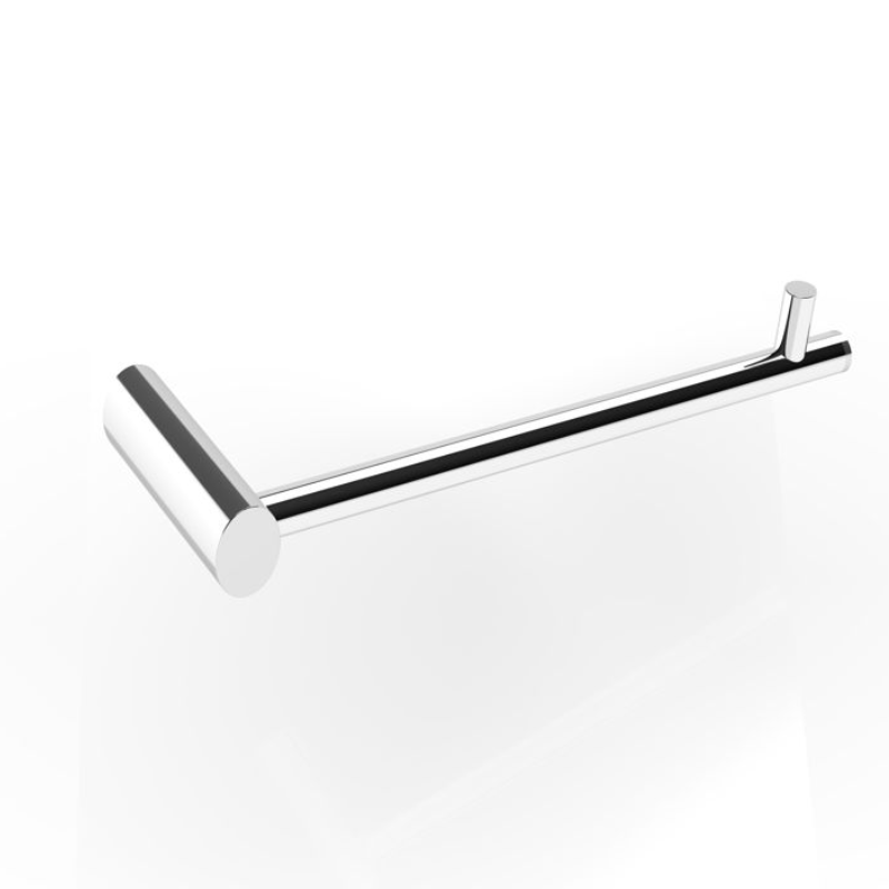 Opulent Zara Toilet Roll Holder - Chrome (OBC116314)